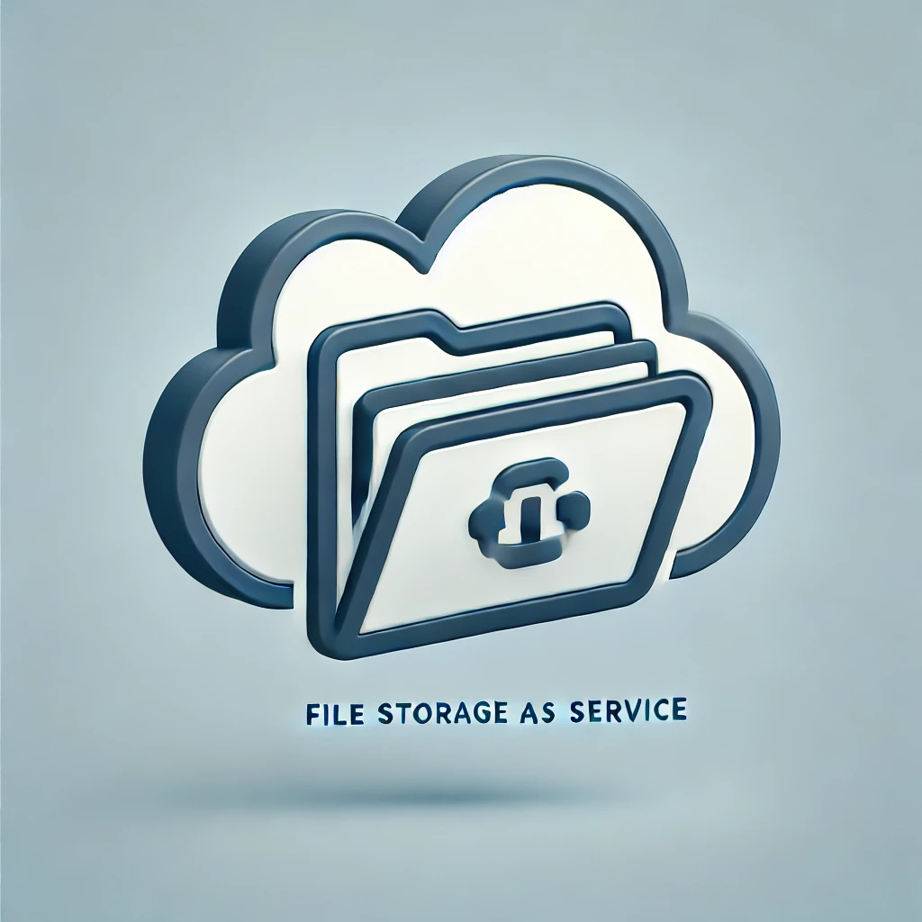 File Storage as a Service